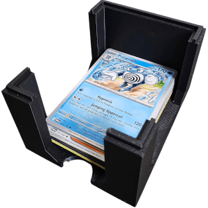 Stackable Sleeved Card Box