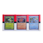 Pokeball Toploader Display