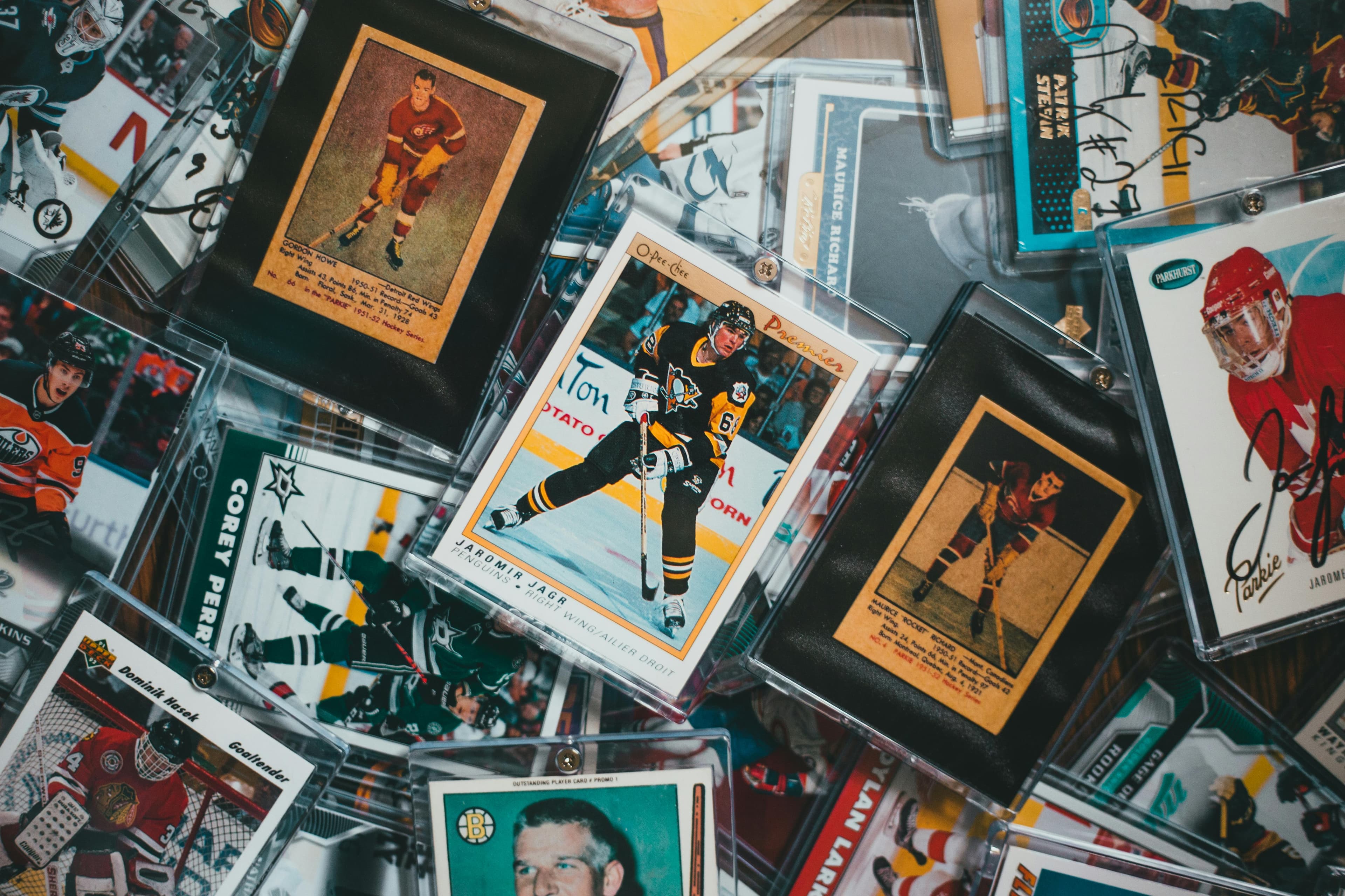 sports cards