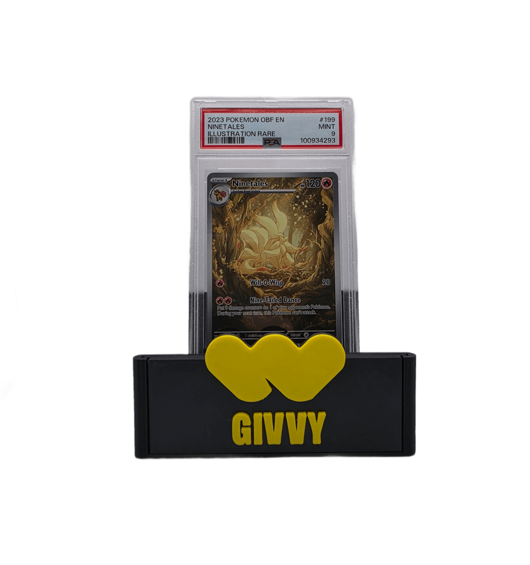 Video game display stand