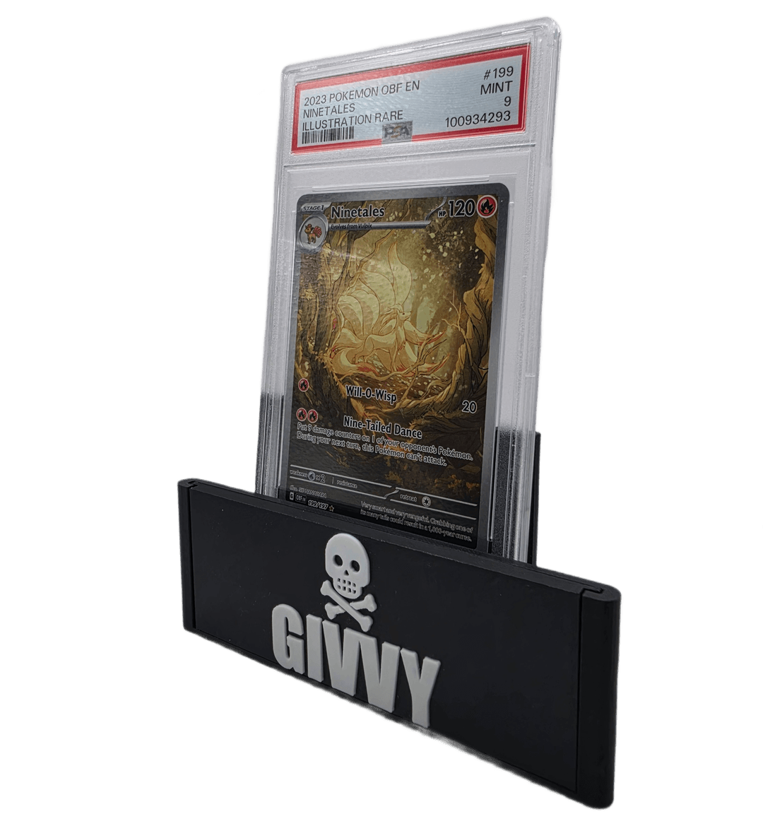 Video game display stand