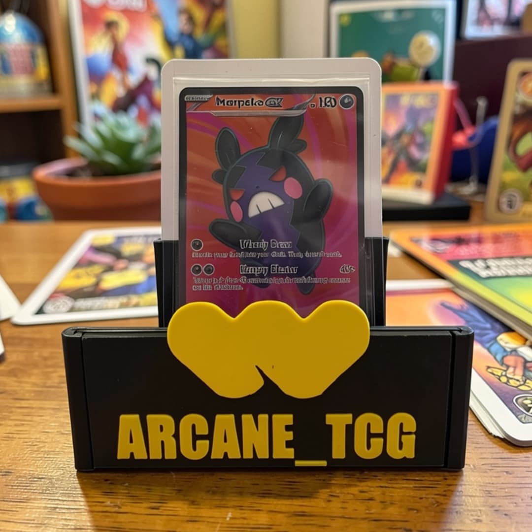 Video game display stand