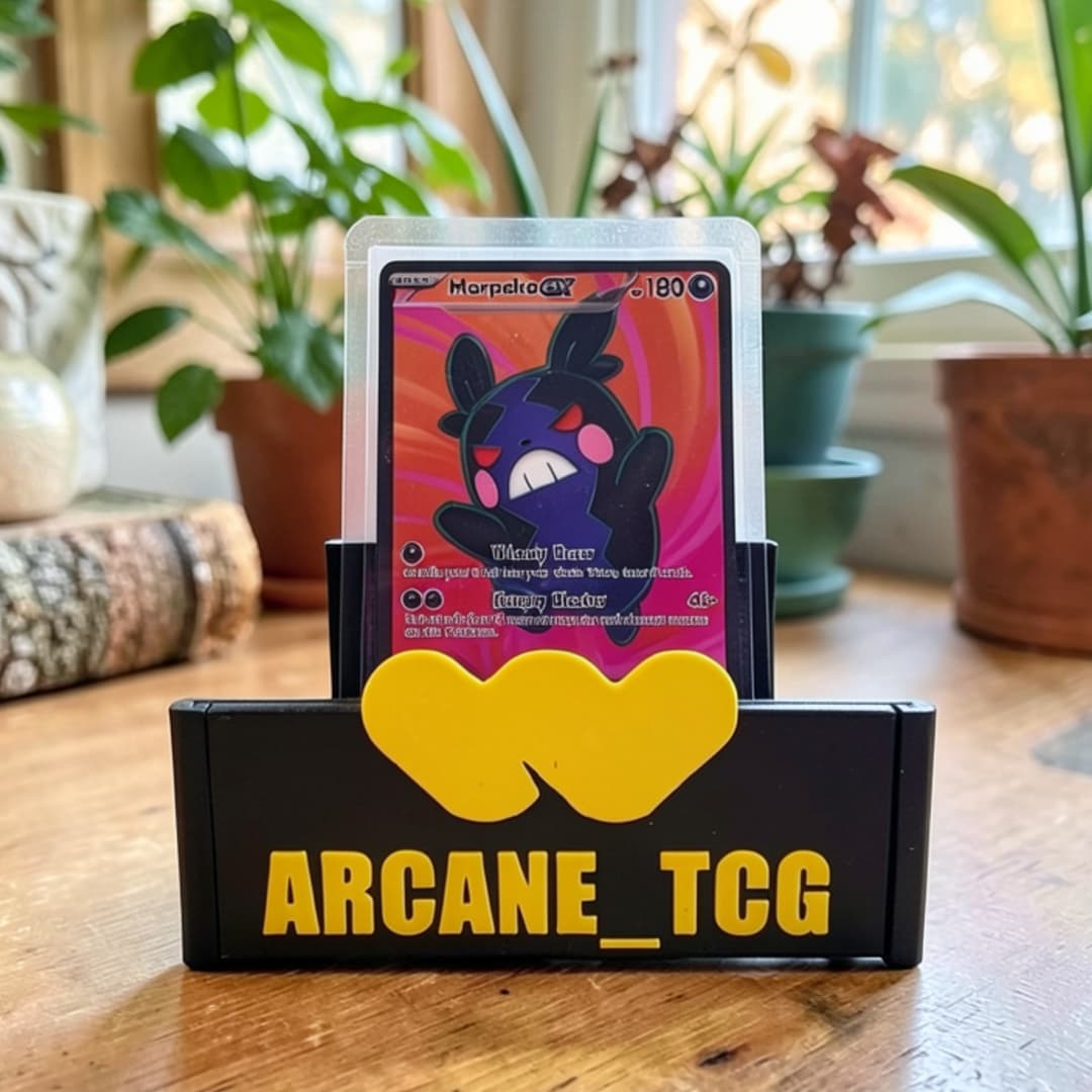 Video game display stand